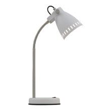 Alpha Metal Desk Lamp